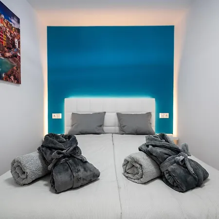 Pool Tamaran Apartmán Playa del Inglés