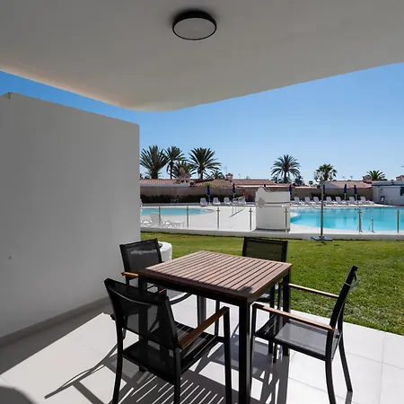 Pool Tamaran Playa del Inglés