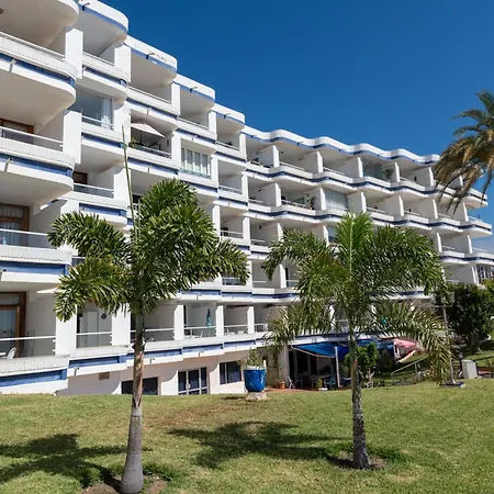 Appartement Pool Tamaran Playa del Inglés